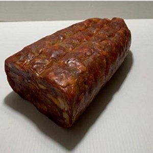 Schiacciata Calabrese Piccante