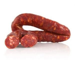 Salsiccia stagionata