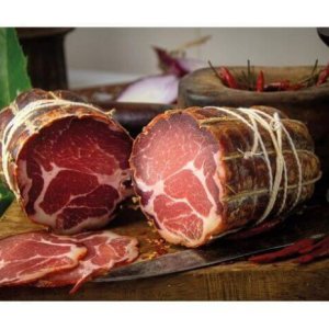 Capocollo stagionato