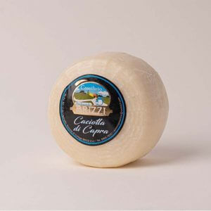 Formaggio fresco di capra