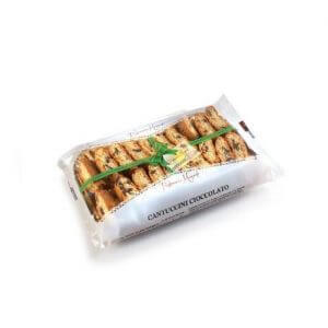 Cantuccini al cioccolato