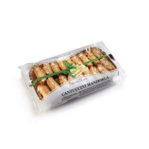 Cantuccini alle mandorle