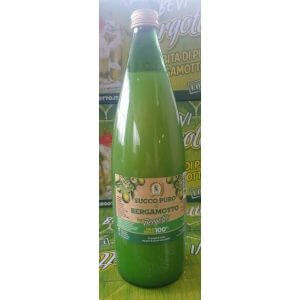 Succo puro bergamotto 100%