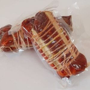 Capocollo steccato
