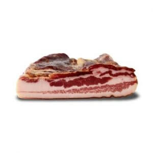 Pancetta tesa