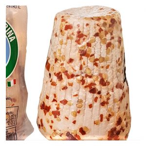 Ricotta di pecora stagionata al peperoncino