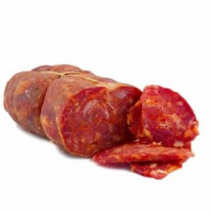 Soppressata stagionata