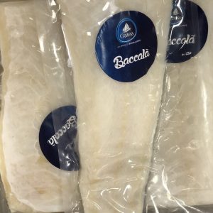 Stoccafisso